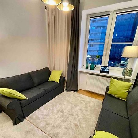 Апартаменты Super Square Metro X2 Fast Wifi 55'Tv Netflix Hbo Appletv+ Amazontv Варшава Экстерьер фото