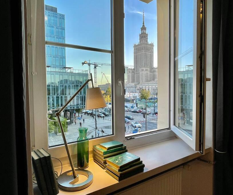 Апартаменты Super Square Metro X2 Fast Wifi 55'Tv Netflix Hbo Appletv+ Amazontv Варшава Экстерьер фото