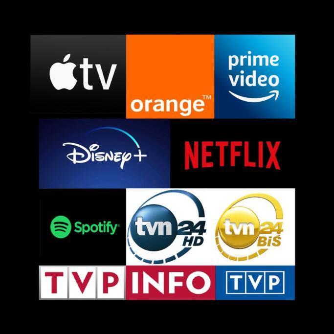 Апартаменты Super Square Metro X2 Fast Wifi 55'Tv Netflix Hbo Appletv+ Amazontv Варшава Экстерьер фото