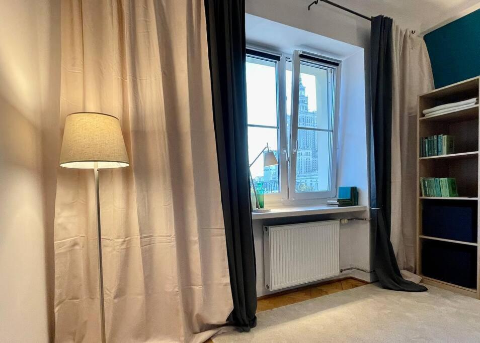 Апартаменты Super Square Metro X2 Fast Wifi 55'Tv Netflix Hbo Appletv+ Amazontv Варшава Экстерьер фото