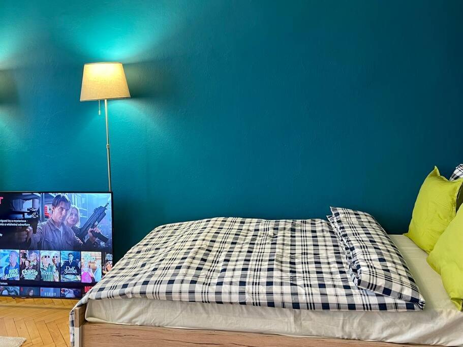 Апартаменты Super Square Metro X2 Fast Wifi 55'Tv Netflix Hbo Appletv+ Amazontv Варшава Экстерьер фото